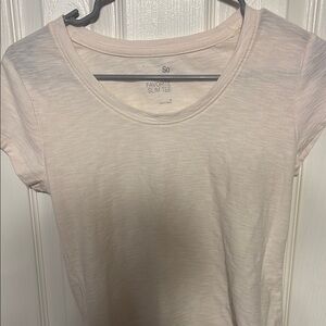 SO Women's Favorite Slim Tee